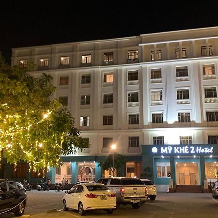 My Khe 2 Da Nang Seafront Hotel Exterior photo