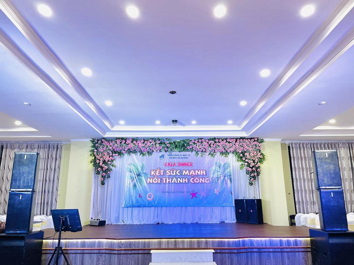 My Khe 2 Da Nang Seafront Hotel Exterior photo