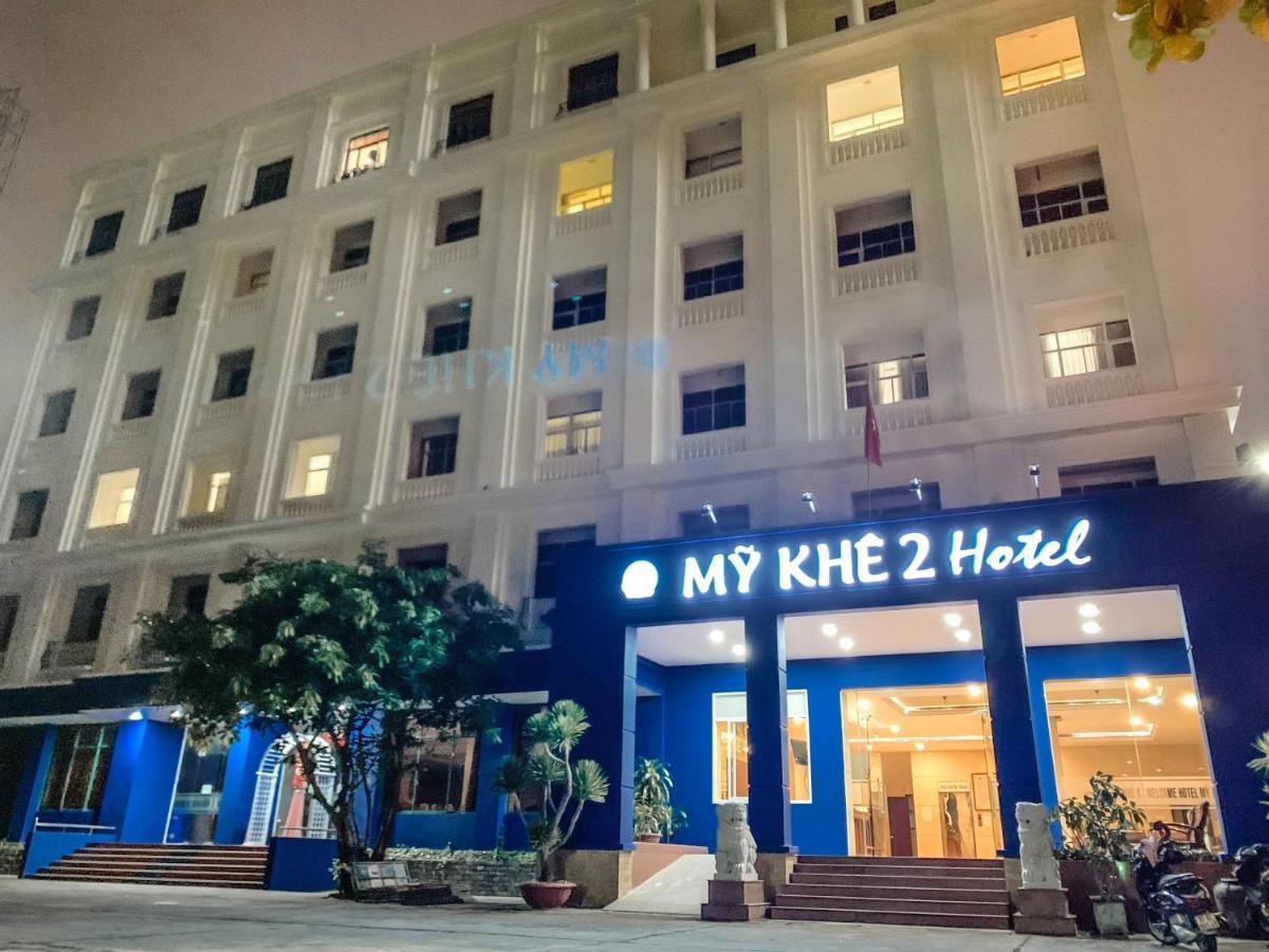 My Khe 2 Da Nang Seafront Hotel Exterior photo
