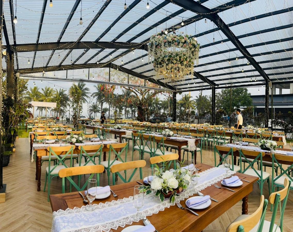 My Khe 2 Da Nang Seafront Hotel Exterior photo