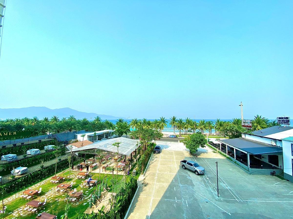 My Khe 2 Da Nang Seafront Hotel Exterior photo