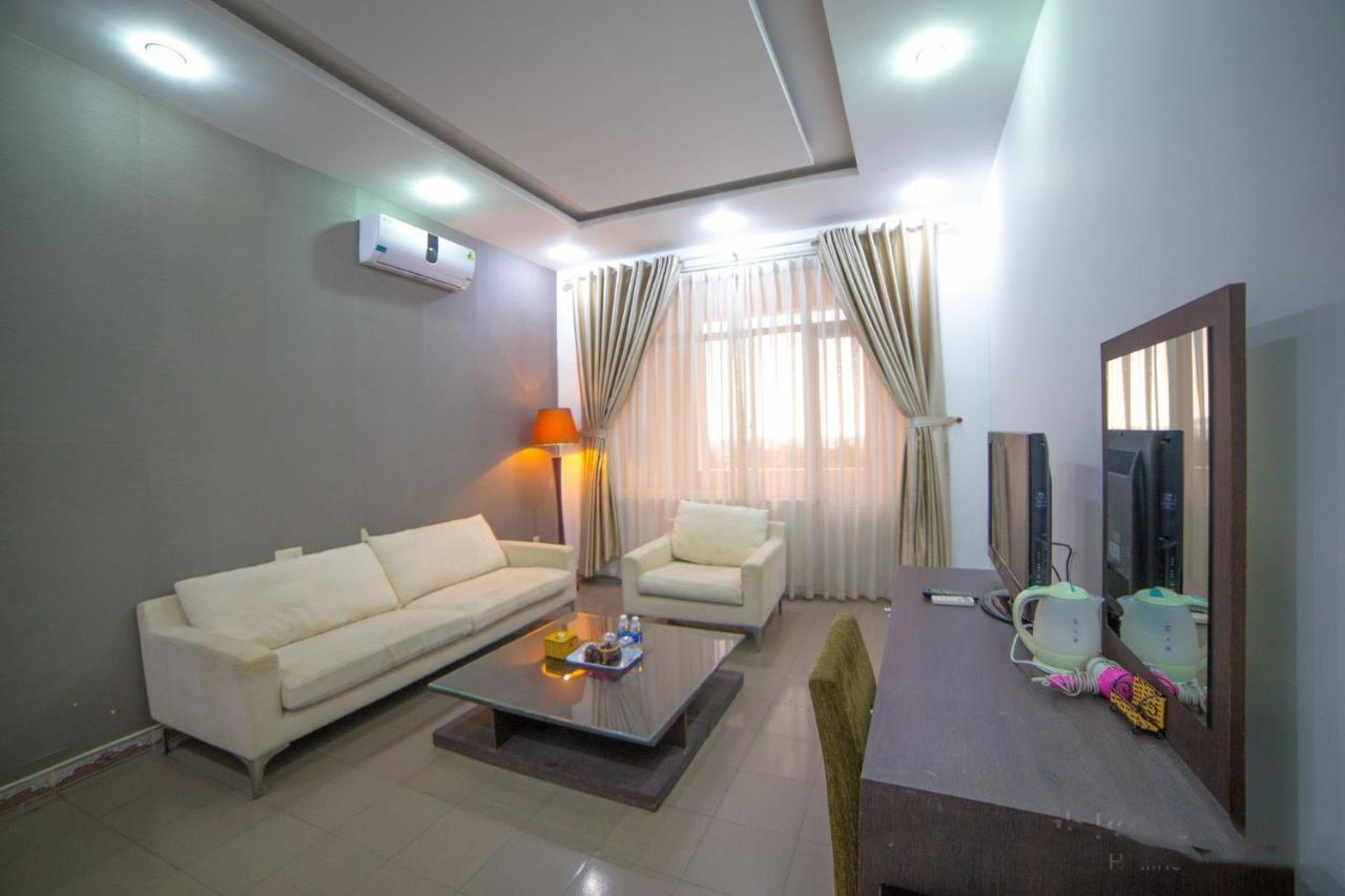 My Khe 2 Da Nang Seafront Hotel Exterior photo