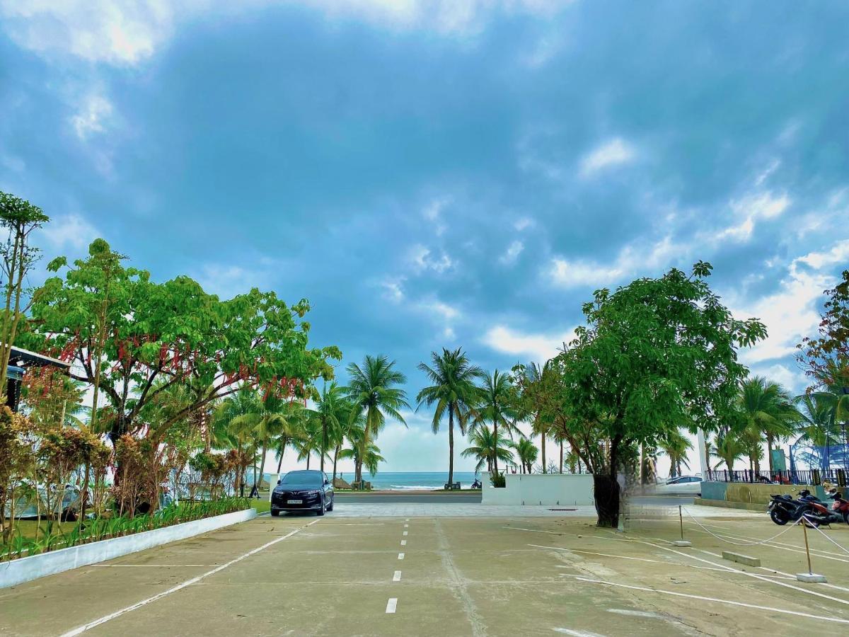 My Khe 2 Da Nang Seafront Hotel Exterior photo
