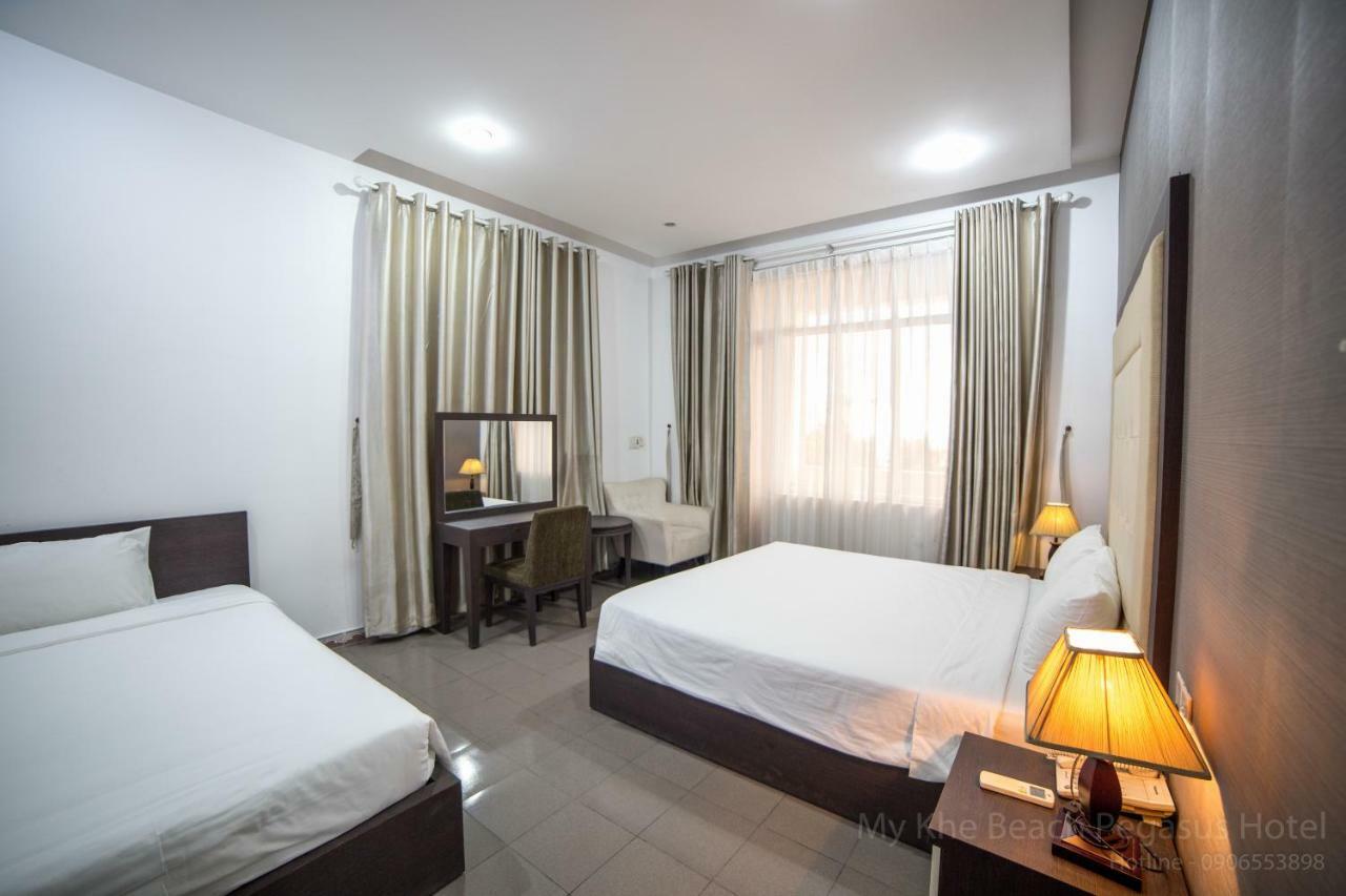 My Khe 2 Da Nang Seafront Hotel Exterior photo